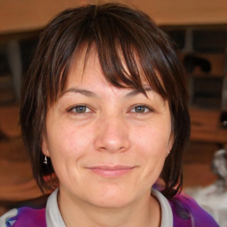 Portait von Birte Hellmann