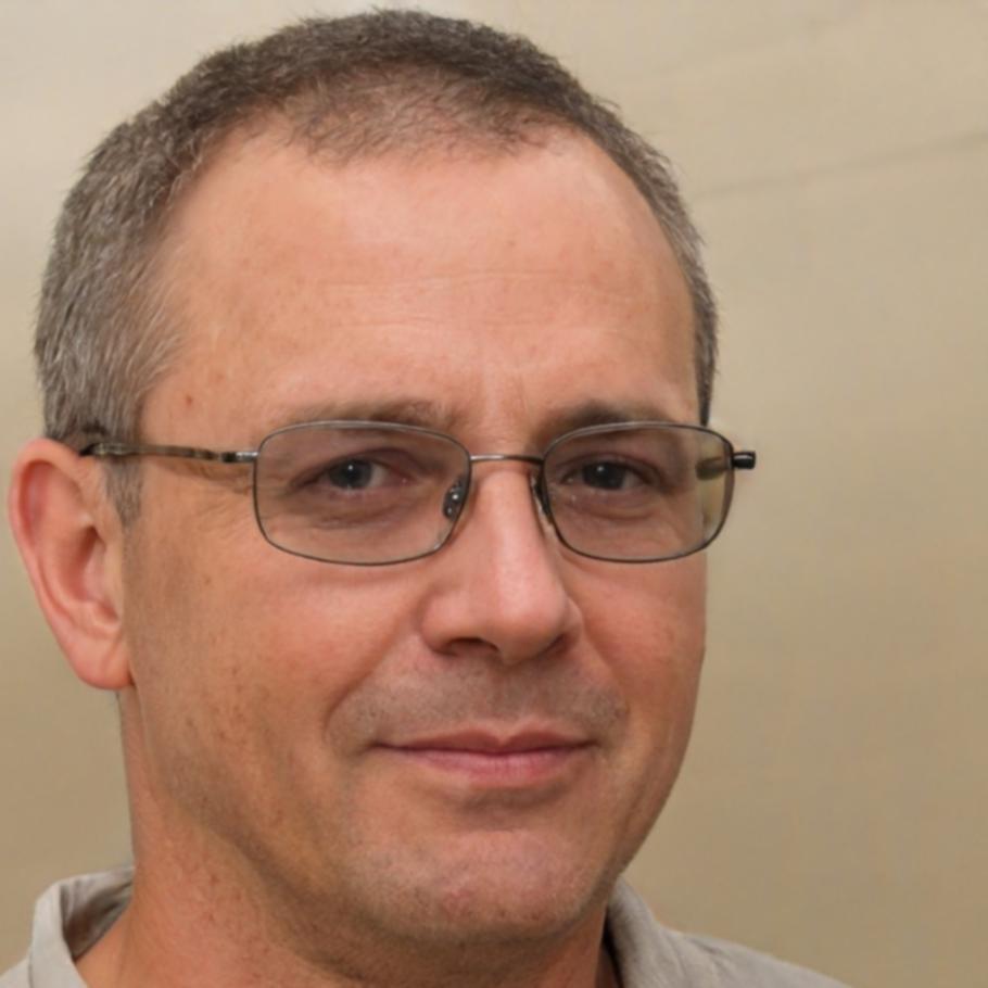 Dozent Sven Lindemann