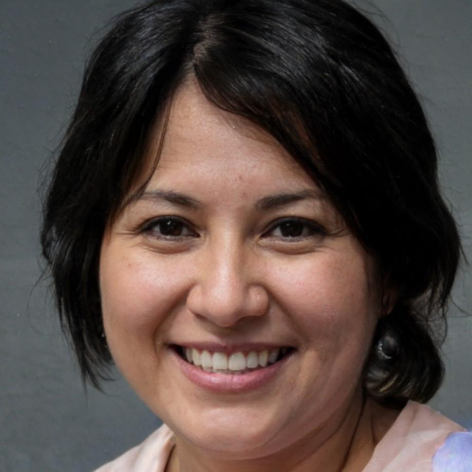 Dozentin Katharina Brenner